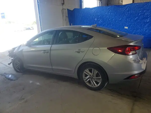5NPD84LF3LH594396 2020 HYUNDAI ELANTRA - Image 2