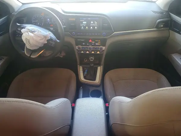 5NPD84LF3LH594396 2020 HYUNDAI ELANTRA - Image 8