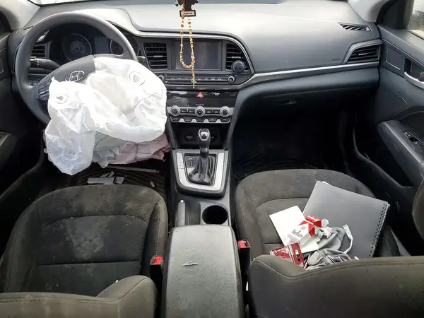 5NPD84LF3LH594737 2020 HYUNDAI ELANTRA - Image 8
