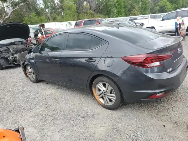 5NPD84LF3LH594852 2020 HYUNDAI ELANTRA - Image 2