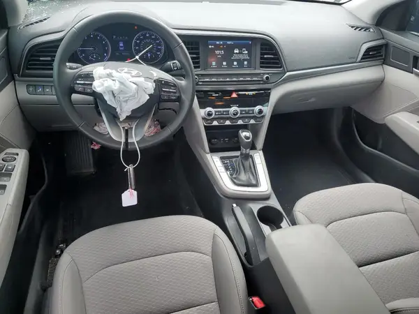 5NPD84LF3LH594852 2020 HYUNDAI ELANTRA - Image 8