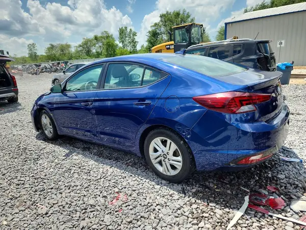 5NPD84LF3LH596990 2020 HYUNDAI ELANTRA - Image 2