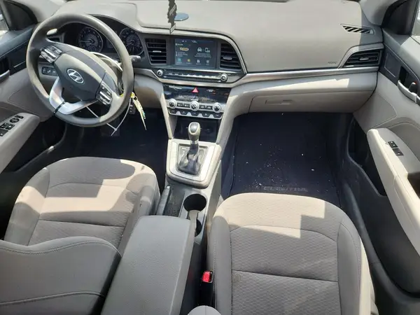 5NPD84LF3LH596990 2020 HYUNDAI ELANTRA - Image 8