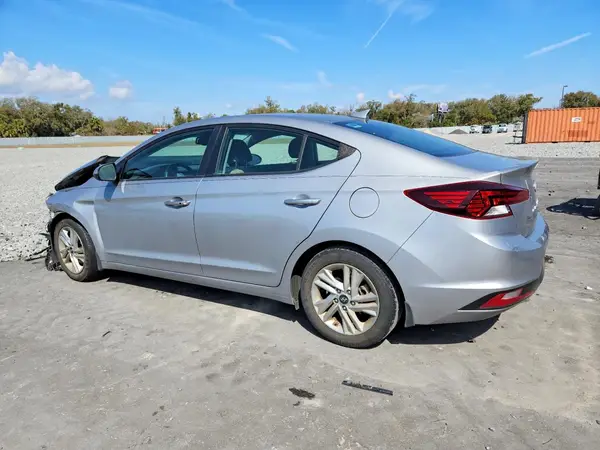 5NPD84LF3LH598092 2020 HYUNDAI ELANTRA - Image 2