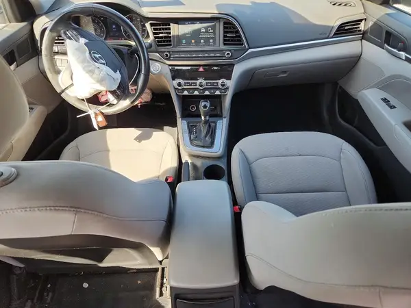 5NPD84LF3LH598092 2020 HYUNDAI ELANTRA - Image 8
