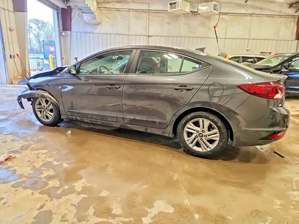 5NPD84LF3LH598383 2020 HYUNDAI ELANTRA - Image 2
