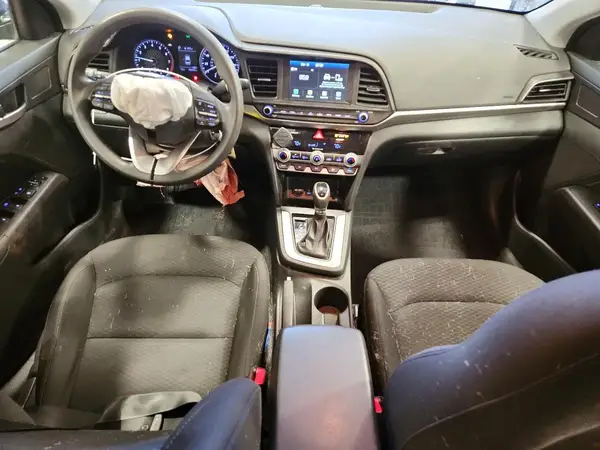 5NPD84LF3LH598383 2020 HYUNDAI ELANTRA - Image 8