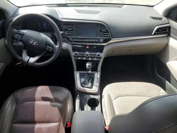 5NPD84LF3LH598495 2020 HYUNDAI ELANTRA - Image 8