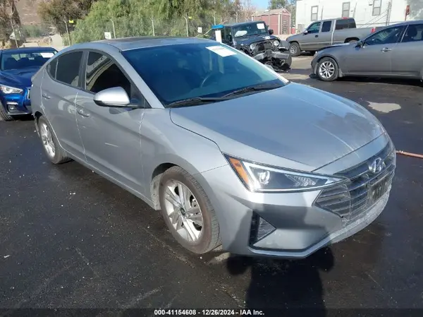 5NPD84LF3LH599050 2020 HYUNDAI ELANTRA - Image 1