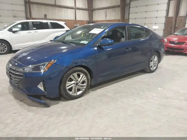 5NPD84LF3LH599761 2020 HYUNDAI ELANTRA - Image 2