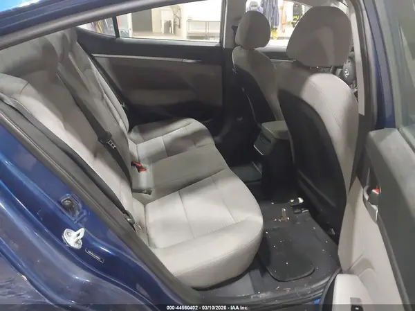 5NPD84LF3LH599761 2020 HYUNDAI ELANTRA - Image 8