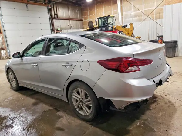 5NPD84LF3LH600603 2020 HYUNDAI ELANTRA - Image 2