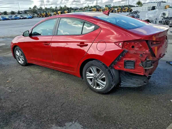 5NPD84LF3LH600908 2020 HYUNDAI ELANTRA - Image 2