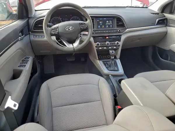 5NPD84LF3LH600908 2020 HYUNDAI ELANTRA - Image 8