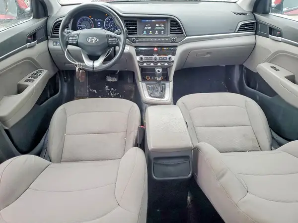 5NPD84LF3LH600911 2020 HYUNDAI ELANTRA - Image 8