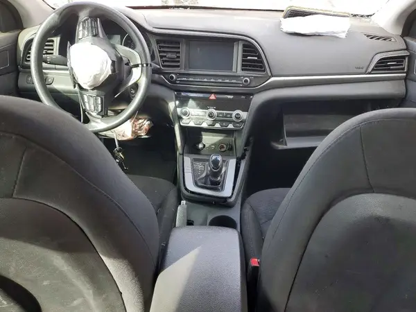 5NPD84LF3LH601413 2020 HYUNDAI ELANTRA - Image 8