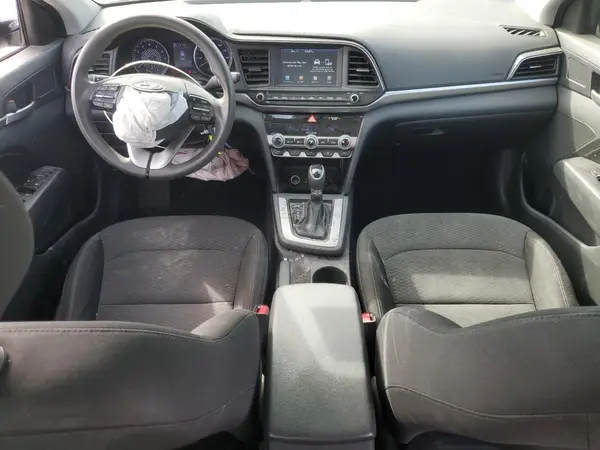 5NPD84LF3LH602352 2020 HYUNDAI ELANTRA - Image 8