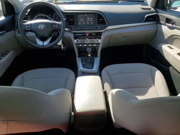 5NPD84LF3LH602593 2020 HYUNDAI ELANTRA - Image 8