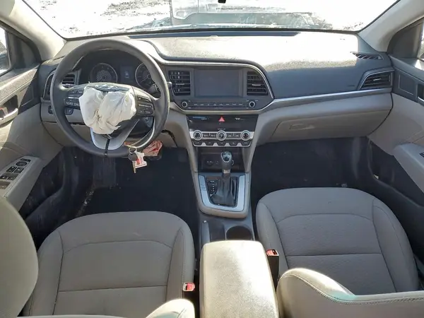 5NPD84LF3LH602643 2020 HYUNDAI ELANTRA - Image 8