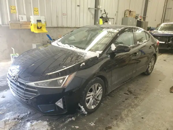 5NPD84LF3LH602660 2020 HYUNDAI ELANTRA - Image 1