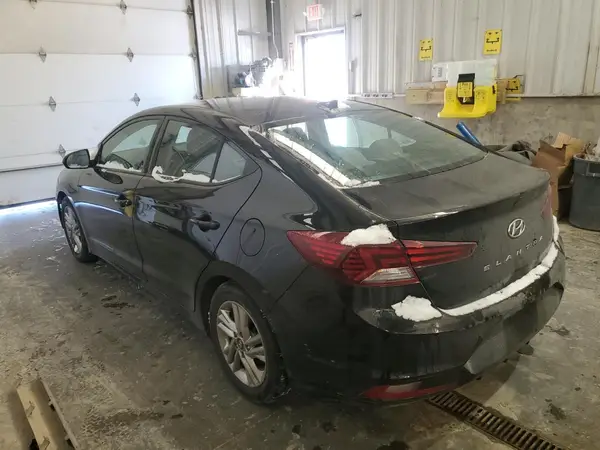 5NPD84LF3LH602660 2020 HYUNDAI ELANTRA - Image 2