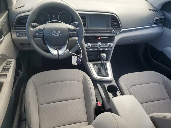 5NPD84LF3LH602660 2020 HYUNDAI ELANTRA - Image 8