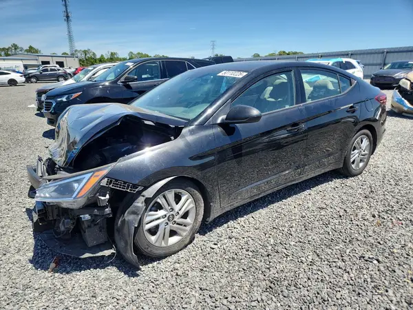 5NPD84LF3LH602724 2020 HYUNDAI ELANTRA - Image 1