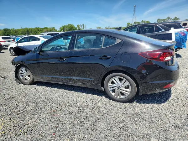 5NPD84LF3LH602724 2020 HYUNDAI ELANTRA - Image 2