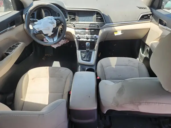 5NPD84LF3LH602724 2020 HYUNDAI ELANTRA - Image 8