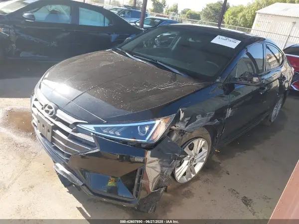 5NPD84LF3LH603064 2020 HYUNDAI ELANTRA - Image 2