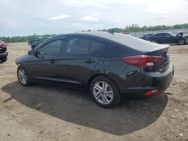 5NPD84LF3LH603176 2020 HYUNDAI ELANTRA - Image 2