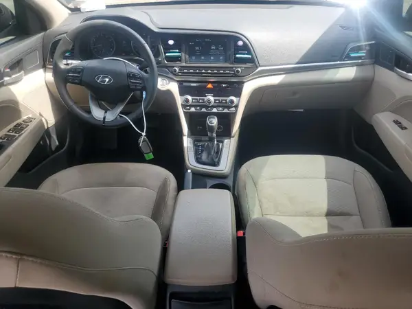 5NPD84LF3LH603176 2020 HYUNDAI ELANTRA - Image 8