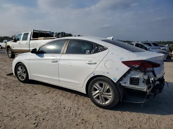 5NPD84LF3LH603355 2020 HYUNDAI ELANTRA - Image 2