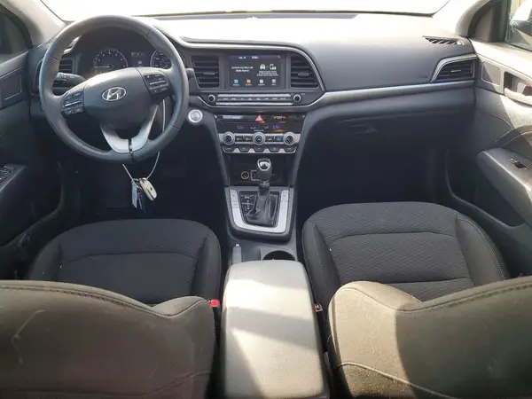 5NPD84LF3LH603355 2020 HYUNDAI ELANTRA - Image 8