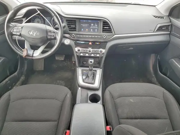 5NPD84LF3LH603405 2020 HYUNDAI ELANTRA - Image 8