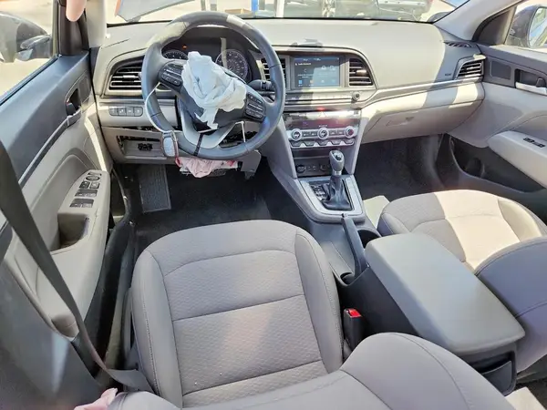 5NPD84LF3LH604148 2020 HYUNDAI ELANTRA - Image 8