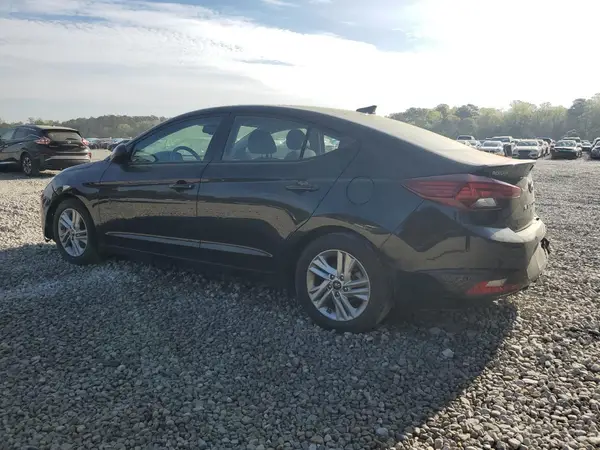 5NPD84LF3LH604344 2020 HYUNDAI ELANTRA - Image 2