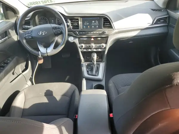 5NPD84LF3LH604344 2020 HYUNDAI ELANTRA - Image 8