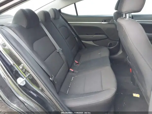 5NPD84LF3LH604358 2020 HYUNDAI ELANTRA - Image 8
