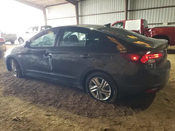5NPD84LF3LH604747 2020 HYUNDAI ELANTRA - Image 2
