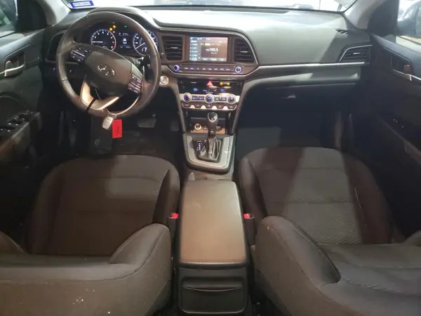 5NPD84LF3LH604747 2020 HYUNDAI ELANTRA - Image 8