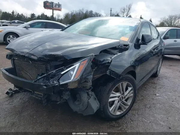 5NPD84LF3LH606045 2020 HYUNDAI ELANTRA - Image 2