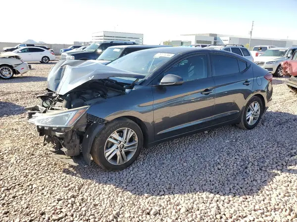 5NPD84LF3LH606319 2020 HYUNDAI ELANTRA - Image 1