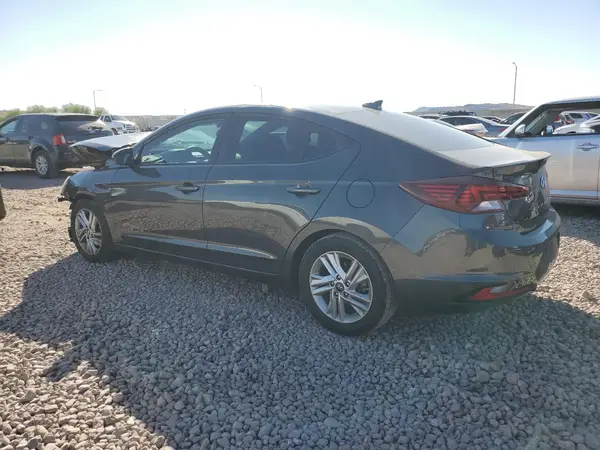5NPD84LF3LH606319 2020 HYUNDAI ELANTRA - Image 2