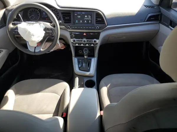 5NPD84LF3LH606319 2020 HYUNDAI ELANTRA - Image 8