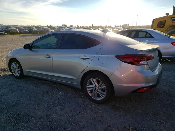 5NPD84LF3LH606515 2020 HYUNDAI ELANTRA - Image 2