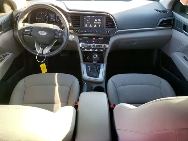 5NPD84LF3LH606515 2020 HYUNDAI ELANTRA - Image 8