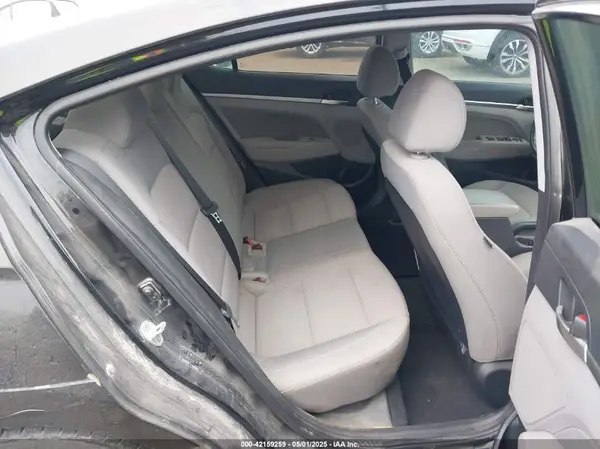 5NPD84LF3LH606921 2020 HYUNDAI ELANTRA - Image 8