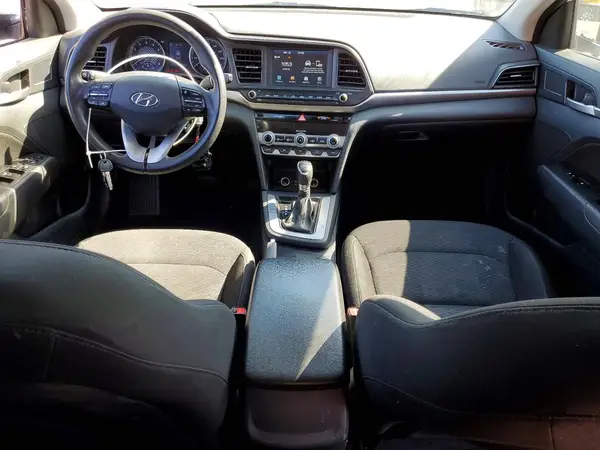5NPD84LF3LH606983 2020 HYUNDAI ELANTRA - Image 8