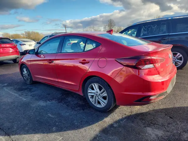5NPD84LF3LH607812 2020 HYUNDAI ELANTRA - Image 2